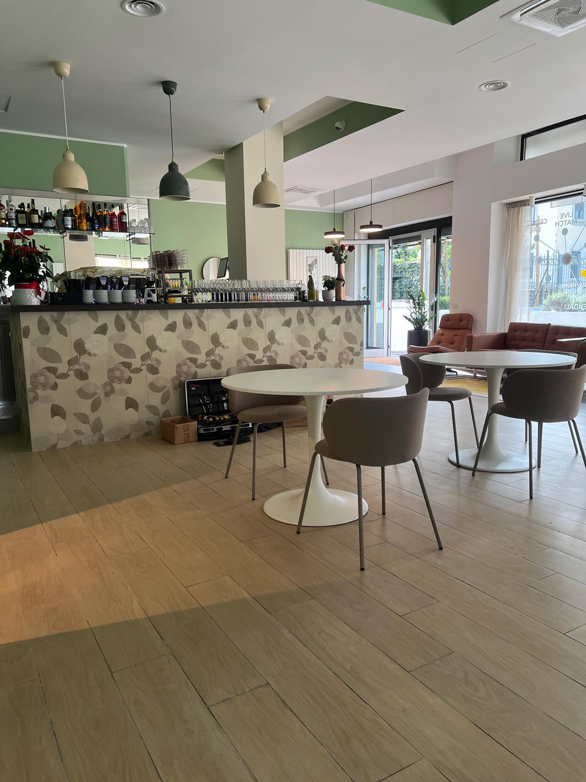 Cowork Bergamo - Sala