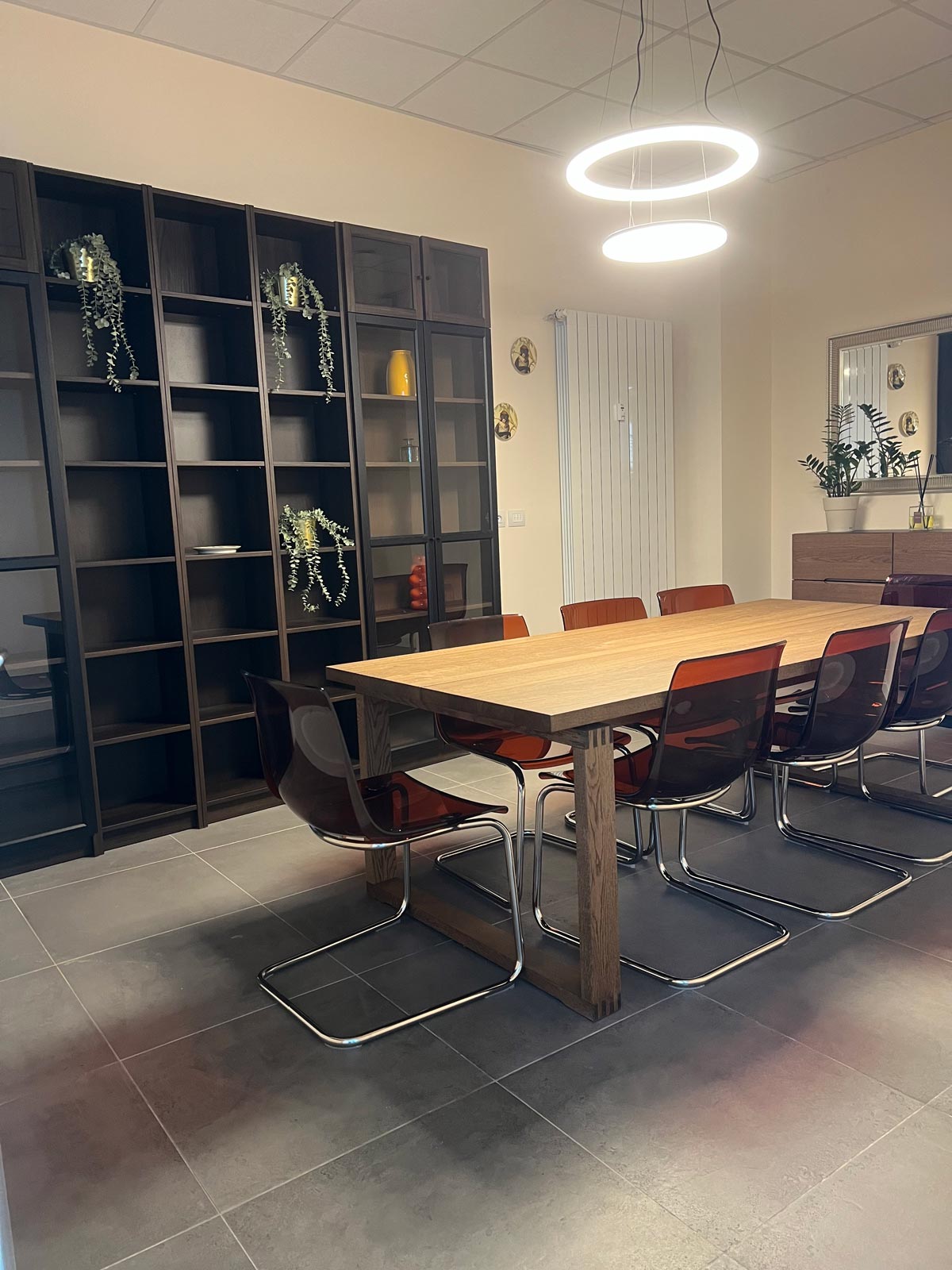 Cowork Bergamo - Sala riunioni